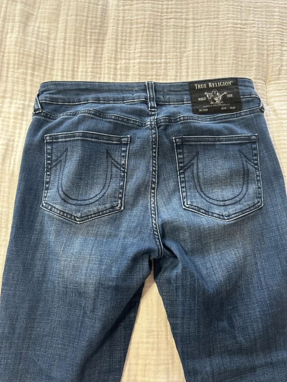 True Religion Becca Mid Rise Bootcut Jean - Picture 6 of 6